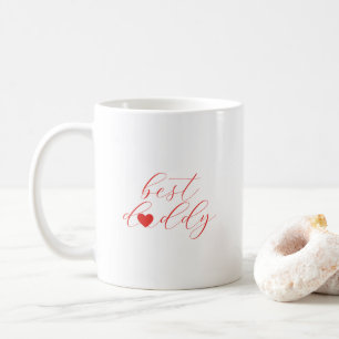 Best Daddy, Father's Day Gift, Dad Coffee Mug