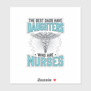 Best Dads Have Daughters Who Are Nurses Shirt Desi