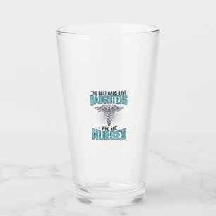 Best Dads Have Daughters Who Are Nurses Shirt Desi Glass