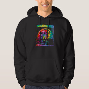 Best Dalmatian Dad Ever dog dad for men Dog Fathe Hoodie