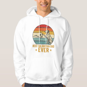 Best Dalmatian Dad Ever Vintage Fist Bump Shirt_1 Hoodie