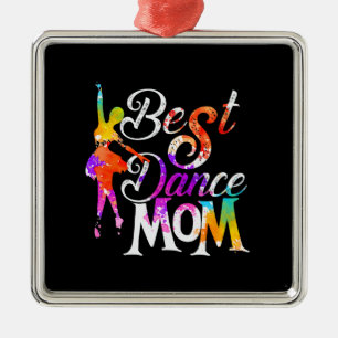 Best Dance Mom Metal Tree Decoration