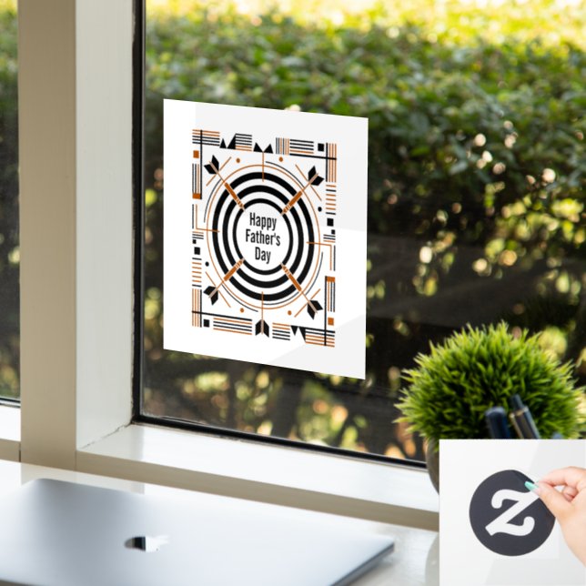 Best Dart Dad – Happy Father’s Day (Office)