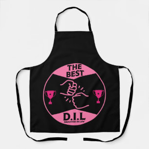 Best Daughter-In+law Gifts Apron