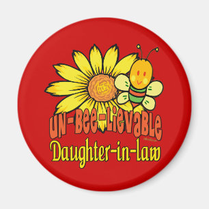 Best Daughter-in-law Gifts Magnet