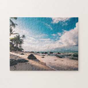Best Day at the Beach Ever Jigsaw Puzzle