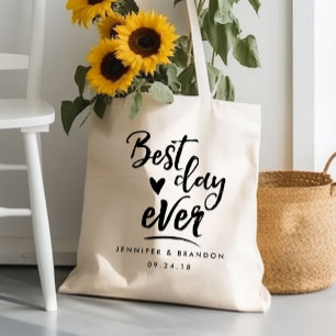Best Day Ever Tote Bag