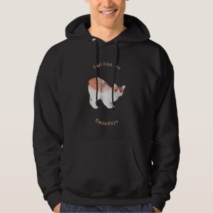 Best Days are Meowdays Hoodie
