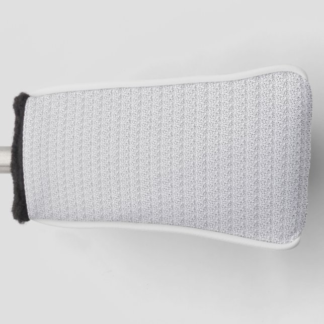 Best decorative Design Twelve Golf Head Cover (Front)