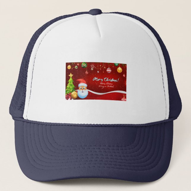 Best design cap (Front)