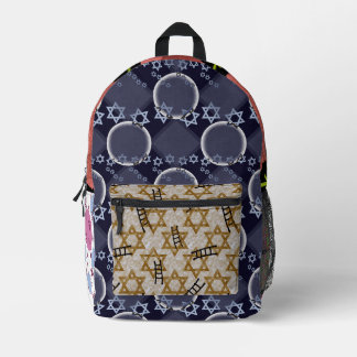 Best Design Printed Backpack