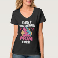 Best Dinosaur Mom Ever Dino  Paleontologist Mother