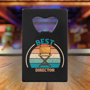 Best Director Retro - Filmmaker Gift