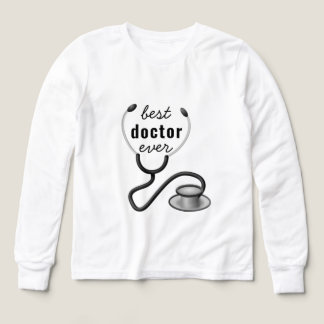 Best Doctor Ever Stethosco Physician Graduation