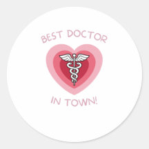 Best Doctor In Town Heart Medical Design