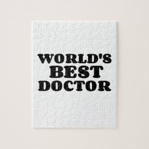 BEST DOCTOR JIGSAW PUZZLE