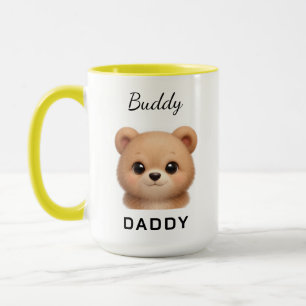 Best Dog Dad Ever Custom Father’s Day Mug