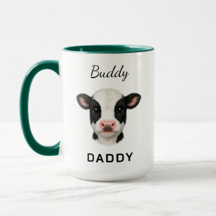 Best Dog Dad Ever Custom Father’s Day Mug