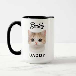 Best Dog Dad Ever Custom Father’s Day Mug