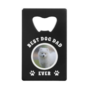 Best Dog Dad Ever Custom Photo Personalised
