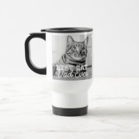 Best Dog Dad Ever Modern Custom Photo and Dog Name
