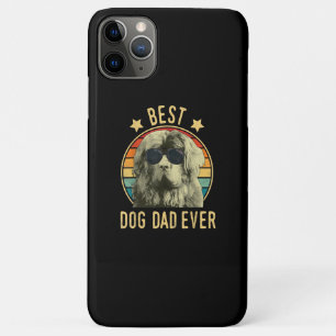 Best dog dad ever newfoundland dad gift Case-Mate iPhone case