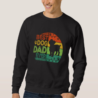 Best Dog Dad Ever Shirt Yorkshire Terrier Dog Fath