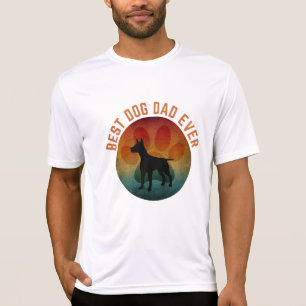 best dog dad ever T-Shirt