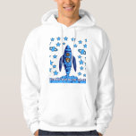 Best Dog Dad In The Galaxy Space Rocket Funny Gift Hoodie<br><div class="desc">Blast off into a world of appreciation with this "Best Dog Dad in the Galaxy" design, featuring a cool rocket ship and a cute pup explorer among the stars. It creates a stellar gift for the dog father who loves astronomy or sci-fi adventures almost as much as his furry best...</div>