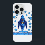 Best Dog Dad In The Galaxy Space Rocket Funny Gift iPhone 15 Pro Case<br><div class="desc">Blast off into a world of appreciation with this "Best Dog Dad in the Galaxy" design, featuring a cool rocket ship and a cute pup explorer among the stars. It creates a stellar gift for the dog father who loves astronomy or sci-fi adventures almost as much as his furry best...</div>