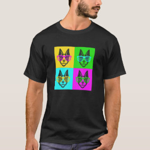 Best Dog Ever Boston Terrier Mum Bostie Terrier Da T-Shirt