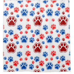 Best Dog Mom Ever Shower Curtain