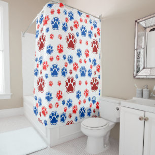 Best Dog Mom Ever Shower Curtain