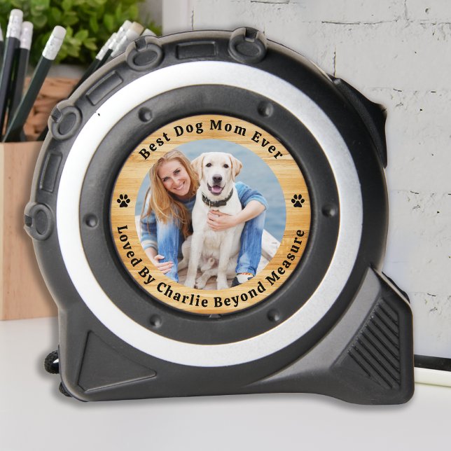 Best DOG MOM Loved Beyond Measure Custom Photo 1 (Creator Uploaded)