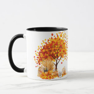Best Dog Mum Ever Autumn, Maltese Mug