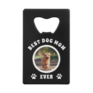 Best Dog Mum Ever Custom Photo Personalised