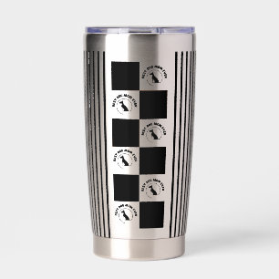 Best Dog Mum Ever, Dog Lovers Gifts Insulated Tumbler