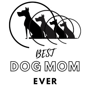 Best Dog Mum Ever, Funny Mothers Day Gift  Women's Football Jersey