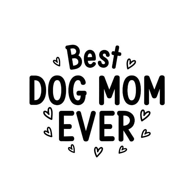 Best Dog Mum Ever T-Shirt (Creator Uploaded)