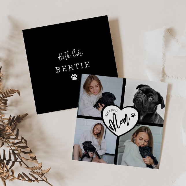 Best Dog Mum | Photo Collage (Creator Uploaded)