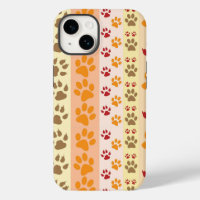 Best Dog Paw Print Pets Pattern