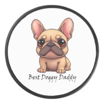 Best Doggy Daddy French Bulldog Pet Dog Animal