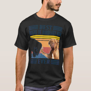 Best Dogue De Bordeaux Mum Ever Dog Mum Mothers T-Shirt