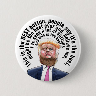 Best Donald Trump Button