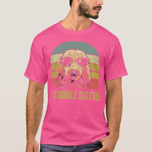 Best Doodle Dad Ever Shirt Goldendoodle Dad Father