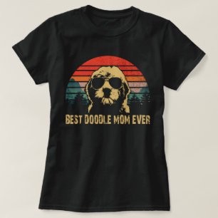 best doodle mom ever T-Shirt
