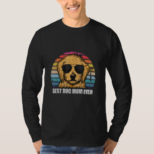 Best Doodle Mum Ever Vintage T-Shirt