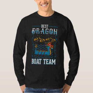 Best Dragon Boat Team Dragon Boat T-Shirt