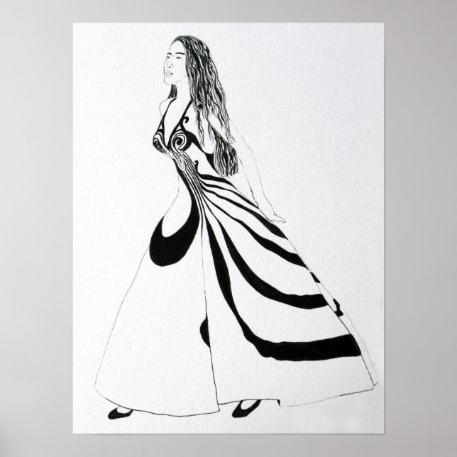 Best Dress - Poster (Front)