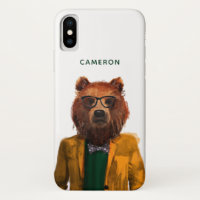 Best Dressed Bear | Add Your Name